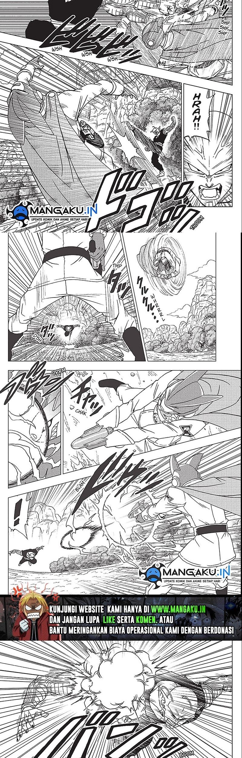 A Transmigrated Warden’s Battle for Redemption Chapter 57 - halaman 9