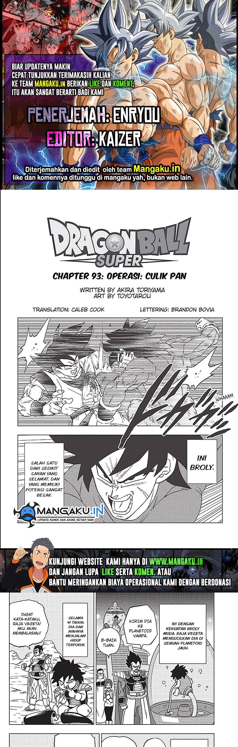 A Transmigrated Warden’s Battle for Redemption Chapter 58 - halaman 1