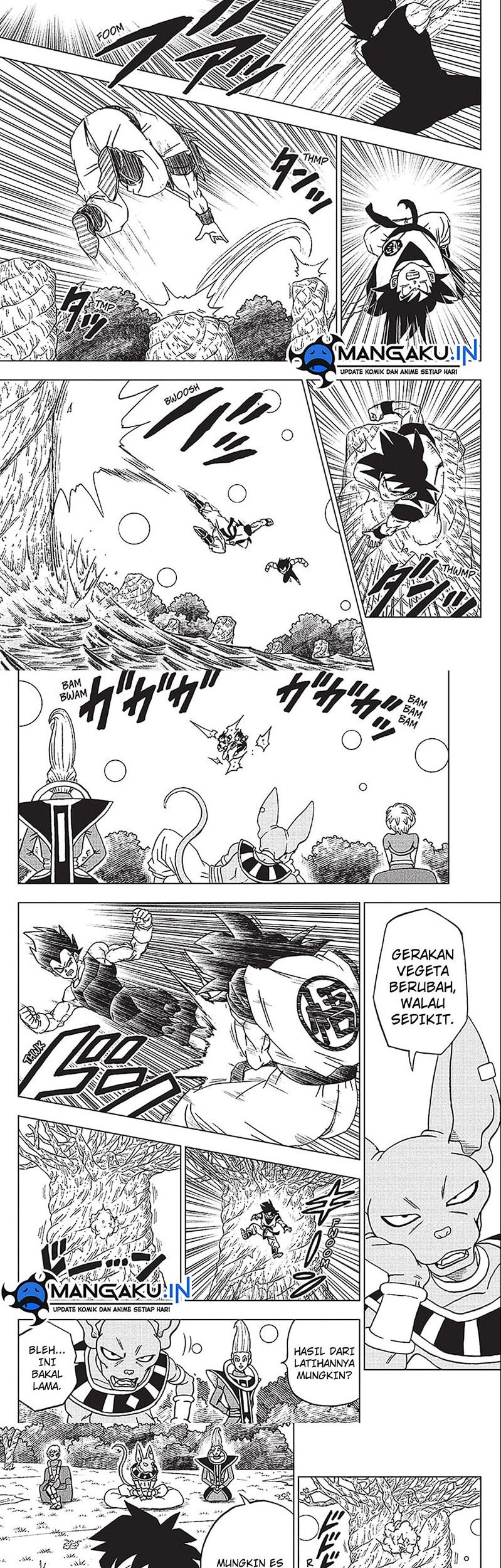 A Transmigrated Warden’s Battle for Redemption Chapter 58 - halaman 17