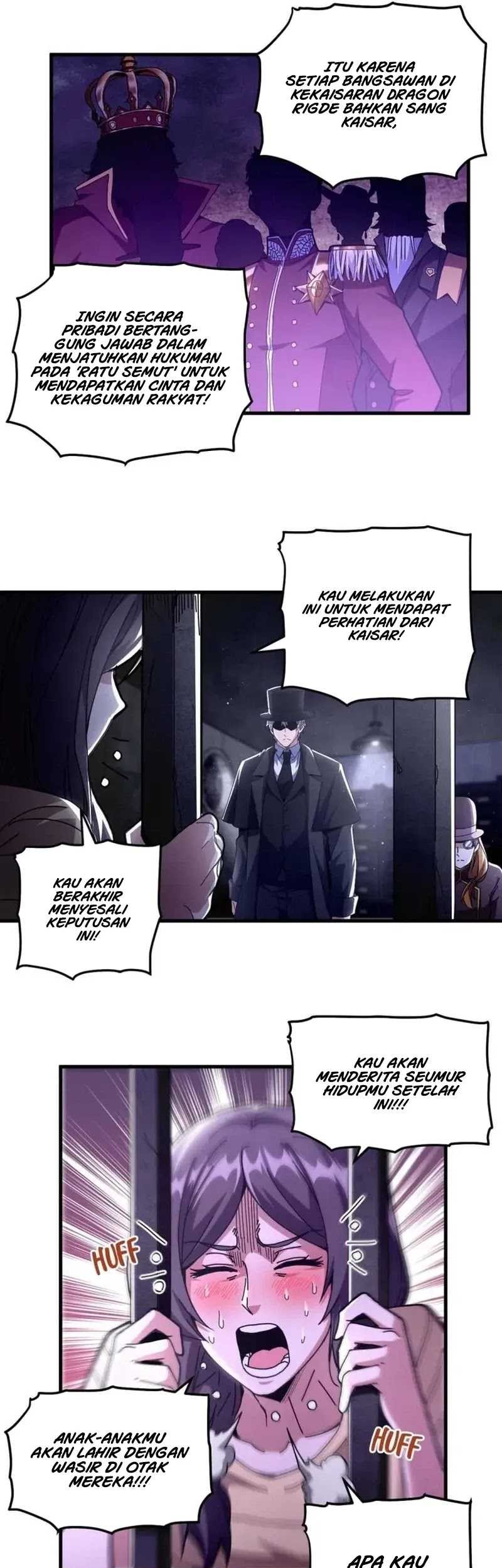 A Transmigrated Warden’s Battle for Redemption Chapter 59 - halaman 17