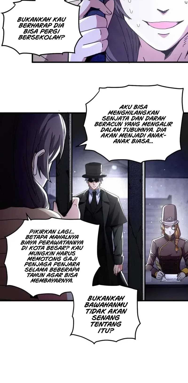 A Transmigrated Warden’s Battle for Redemption Chapter 59 - halaman 20