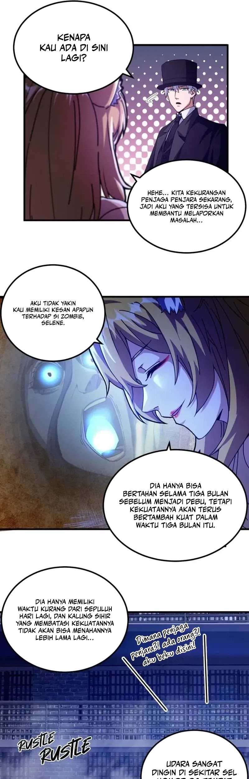 A Transmigrated Warden’s Battle for Redemption Chapter 59 - halaman 25