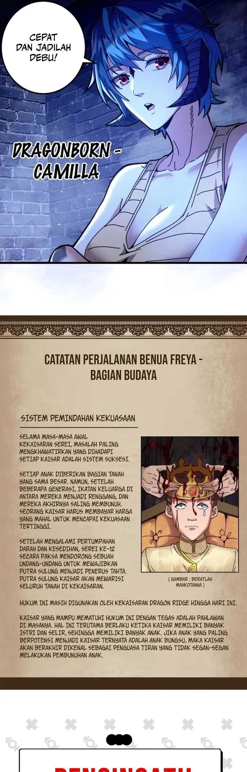 A Transmigrated Warden’s Battle for Redemption Chapter 59 - halaman 27
