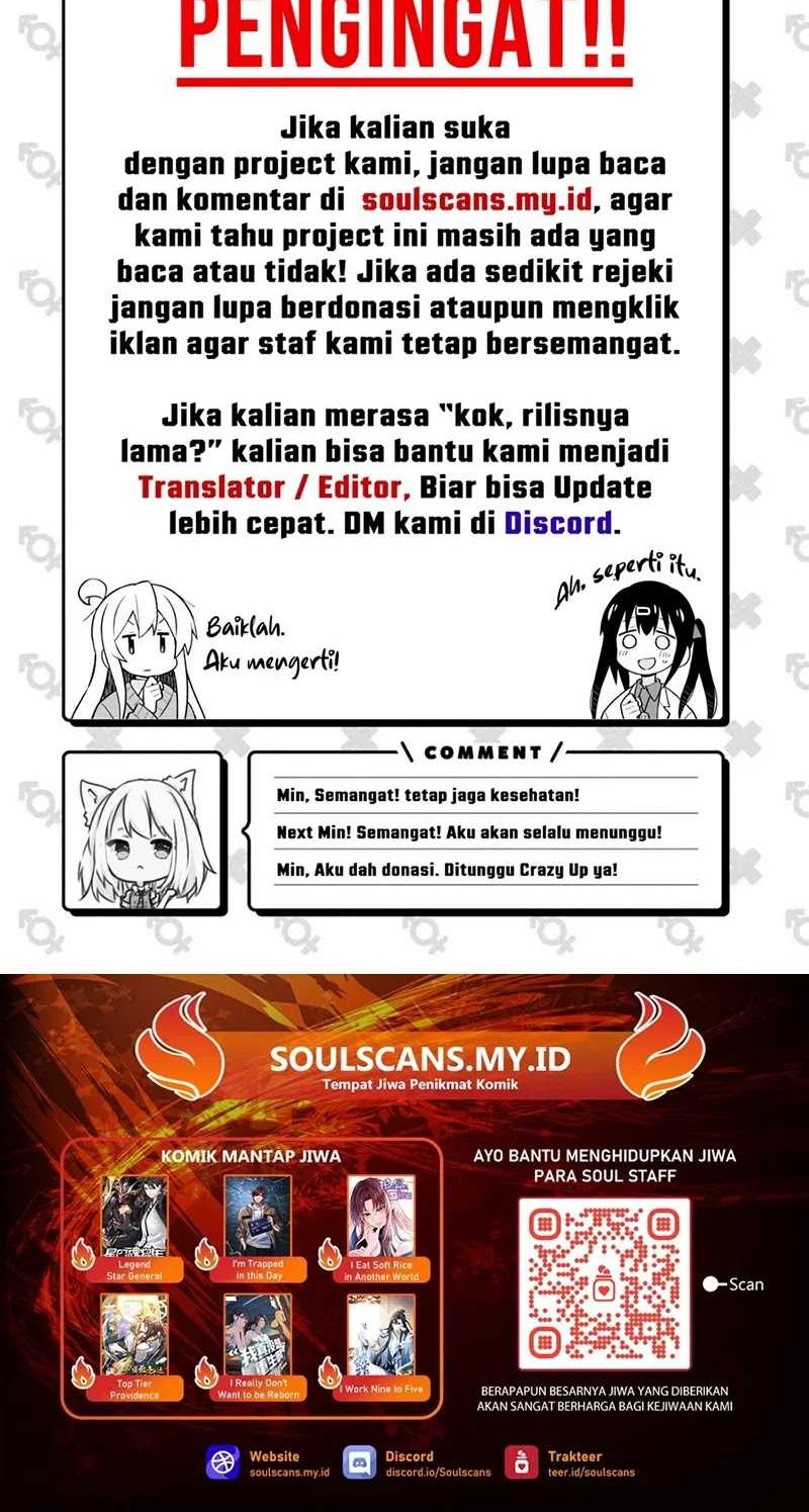 A Transmigrated Warden’s Battle for Redemption Chapter 59 - halaman 28