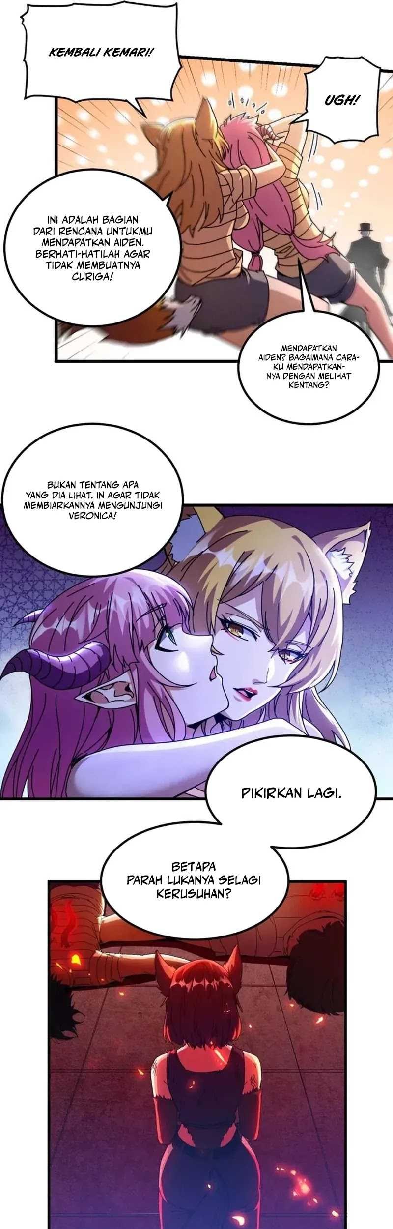 A Transmigrated Warden’s Battle for Redemption Chapter 59 - halaman 3