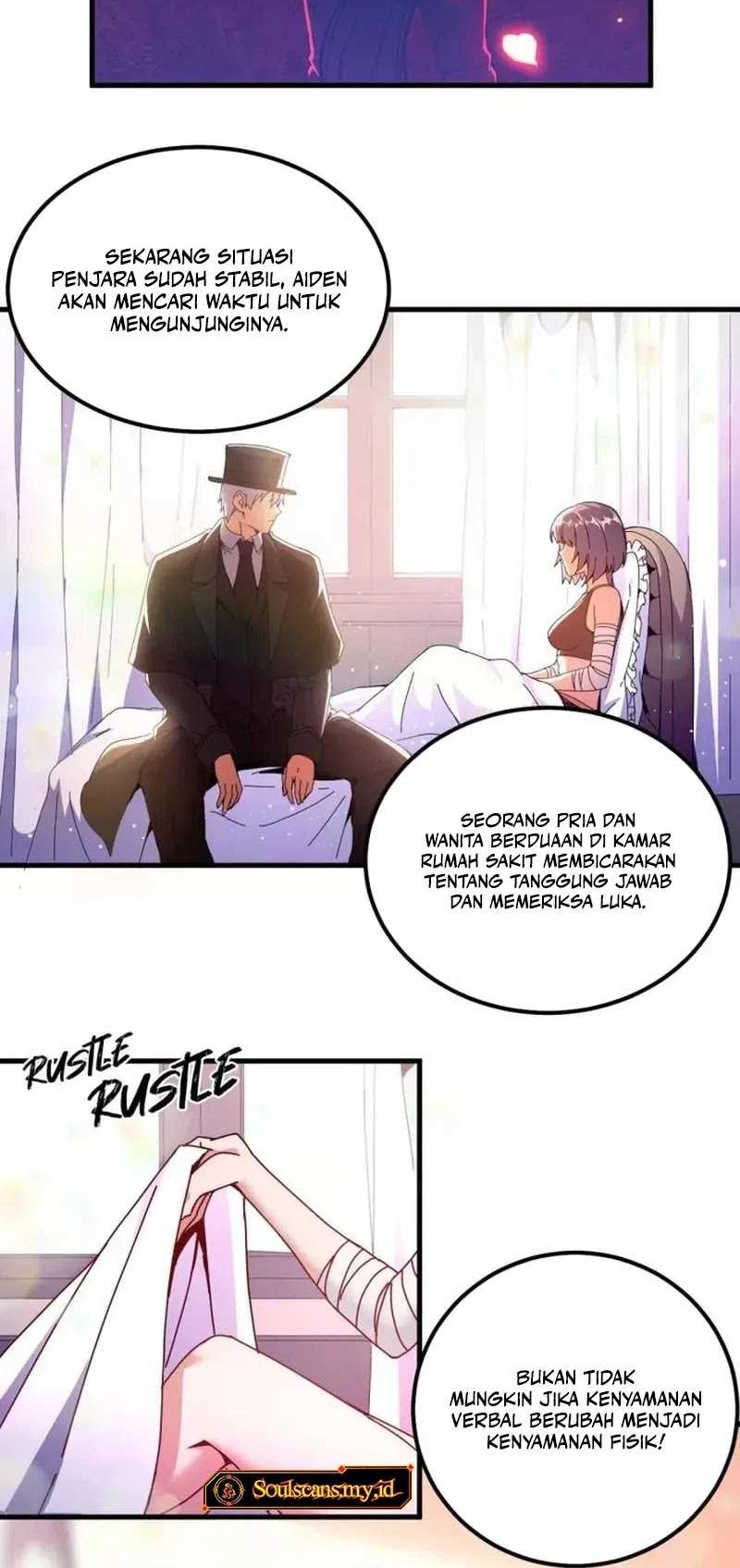 A Transmigrated Warden’s Battle for Redemption Chapter 59 - halaman 4