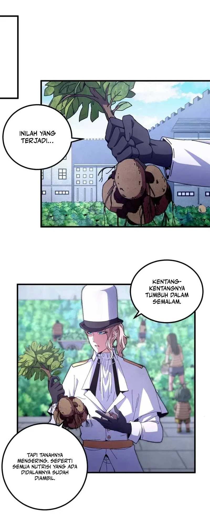 A Transmigrated Warden’s Battle for Redemption Chapter 59 - halaman 6