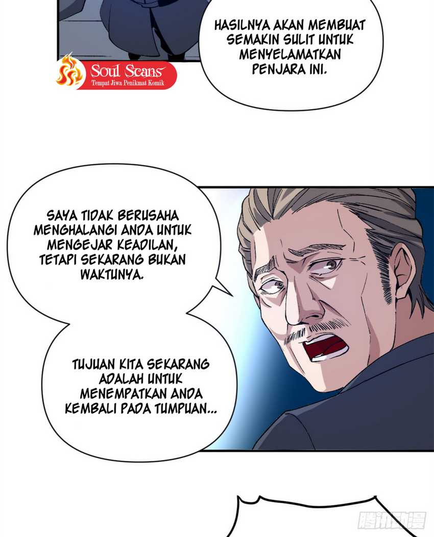 A Transmigrated Warden’s Battle for Redemption Chapter 6 - halaman 15