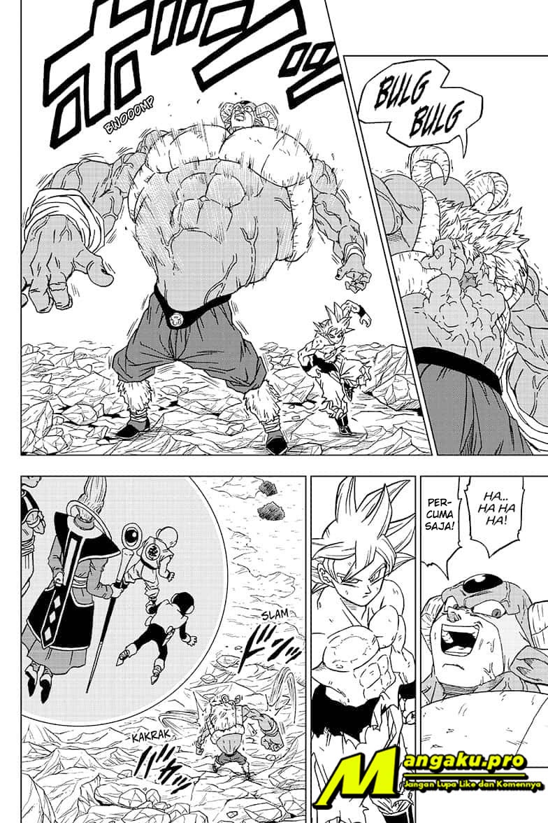 A Transmigrated Warden’s Battle for Redemption Chapter 6 - halaman 16