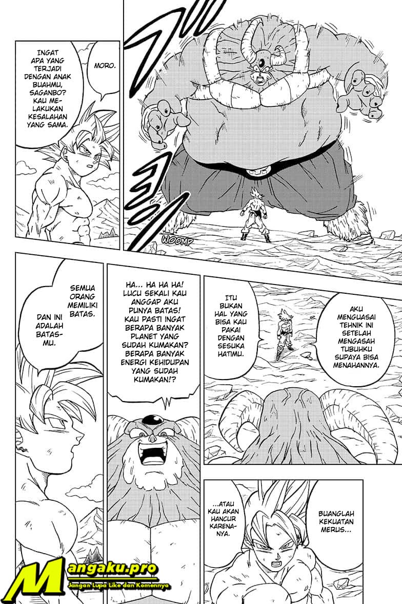 A Transmigrated Warden’s Battle for Redemption Chapter 6 - halaman 18