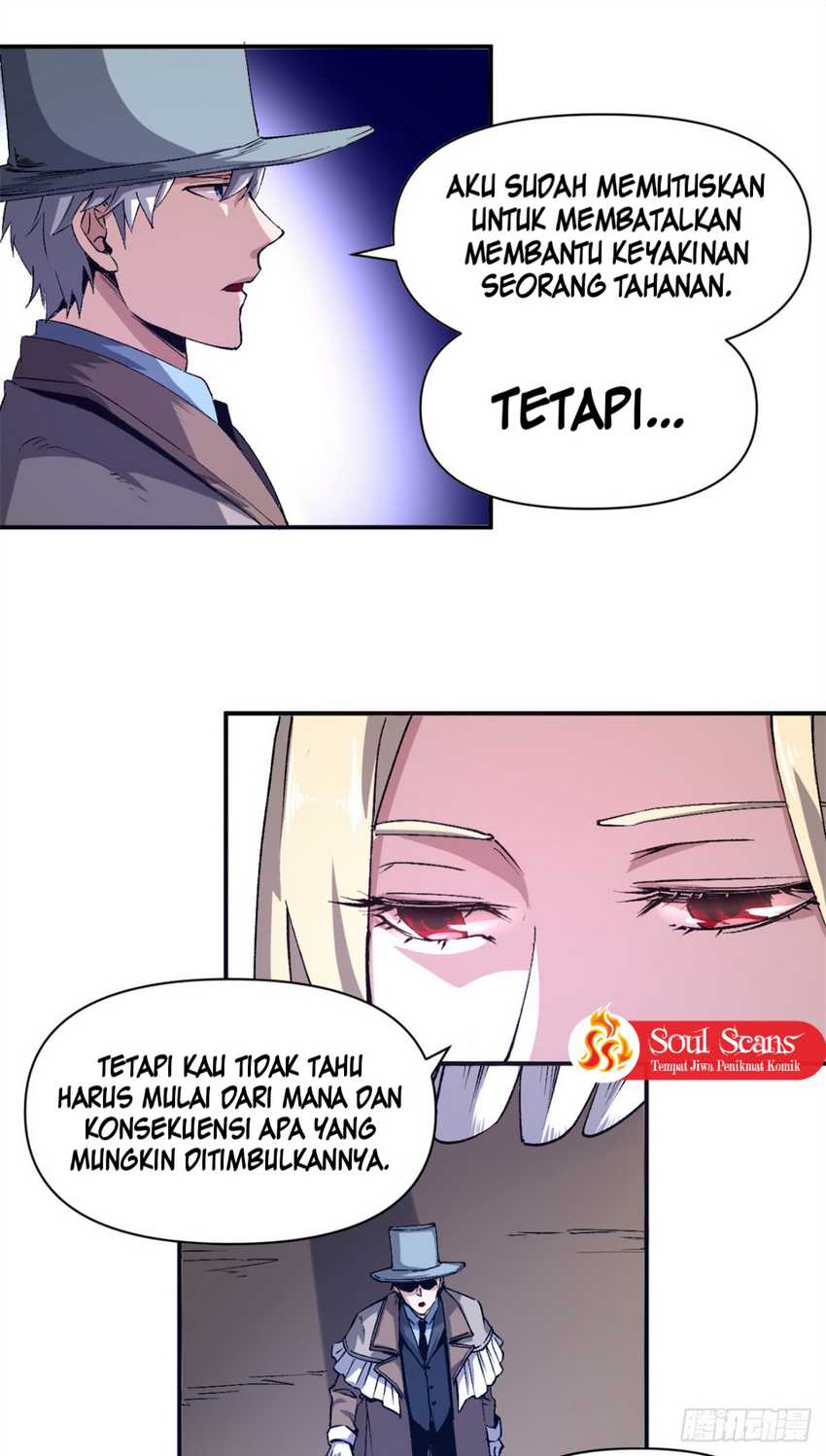 A Transmigrated Warden’s Battle for Redemption Chapter 6 - halaman 31