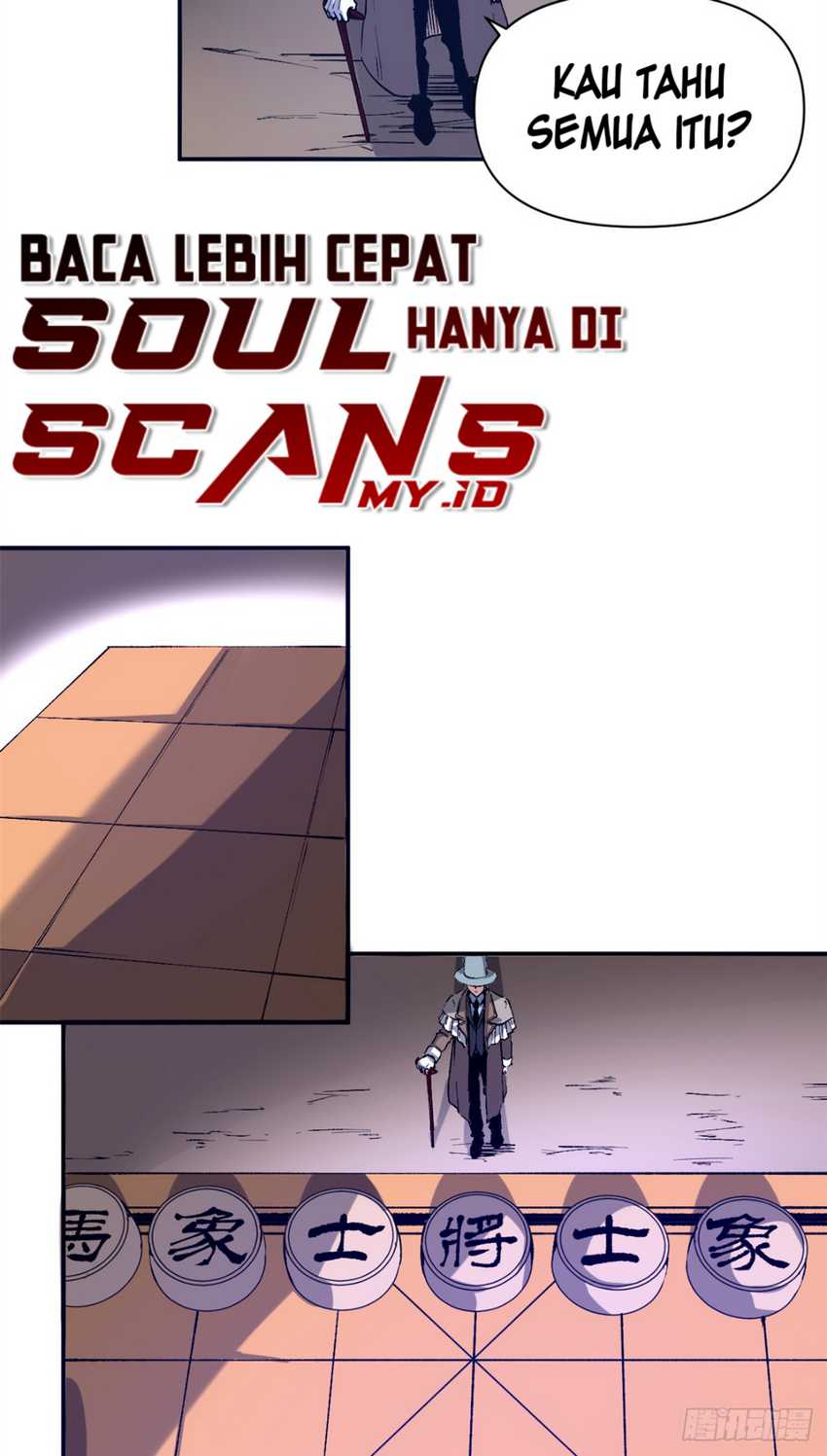 A Transmigrated Warden’s Battle for Redemption Chapter 6 - halaman 32
