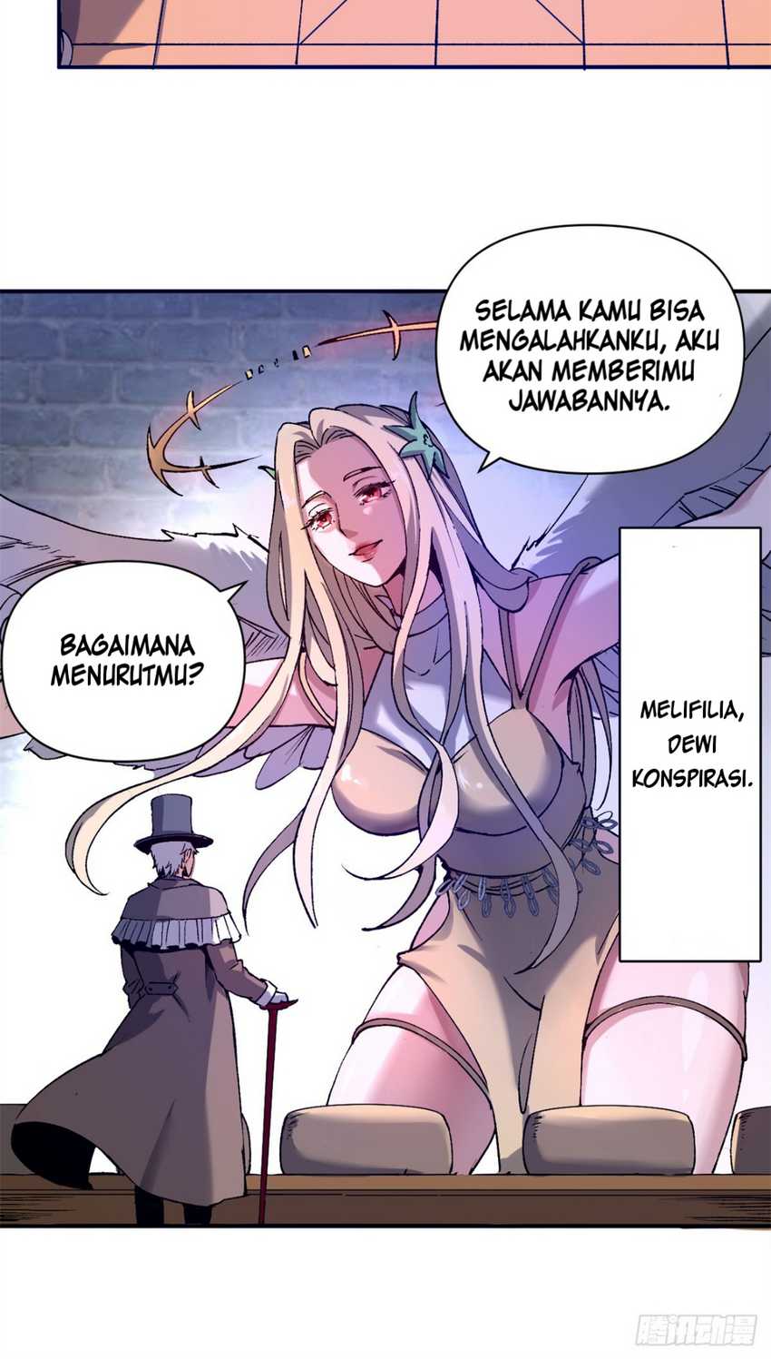 A Transmigrated Warden’s Battle for Redemption Chapter 6 - halaman 33
