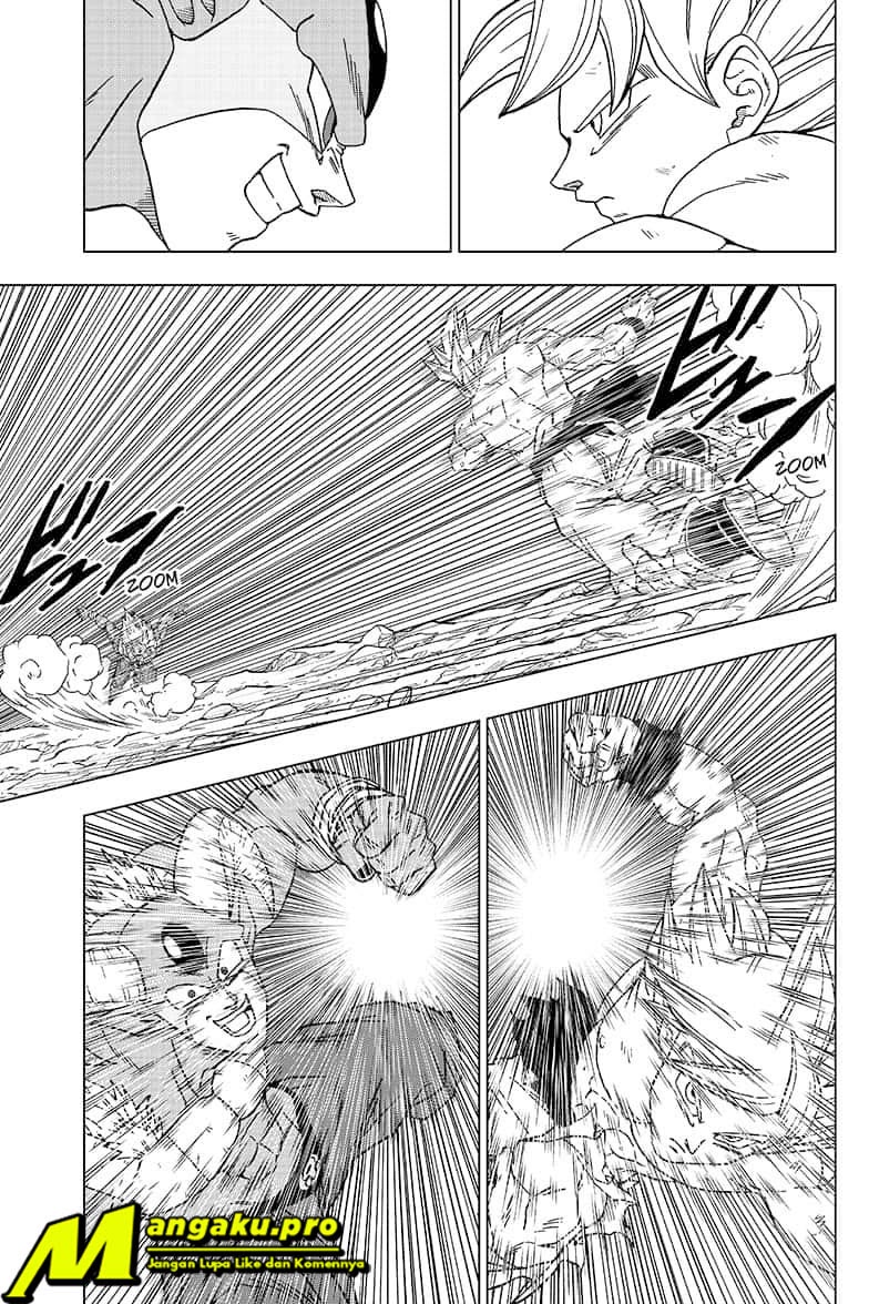 A Transmigrated Warden’s Battle for Redemption Chapter 6 - halaman 4