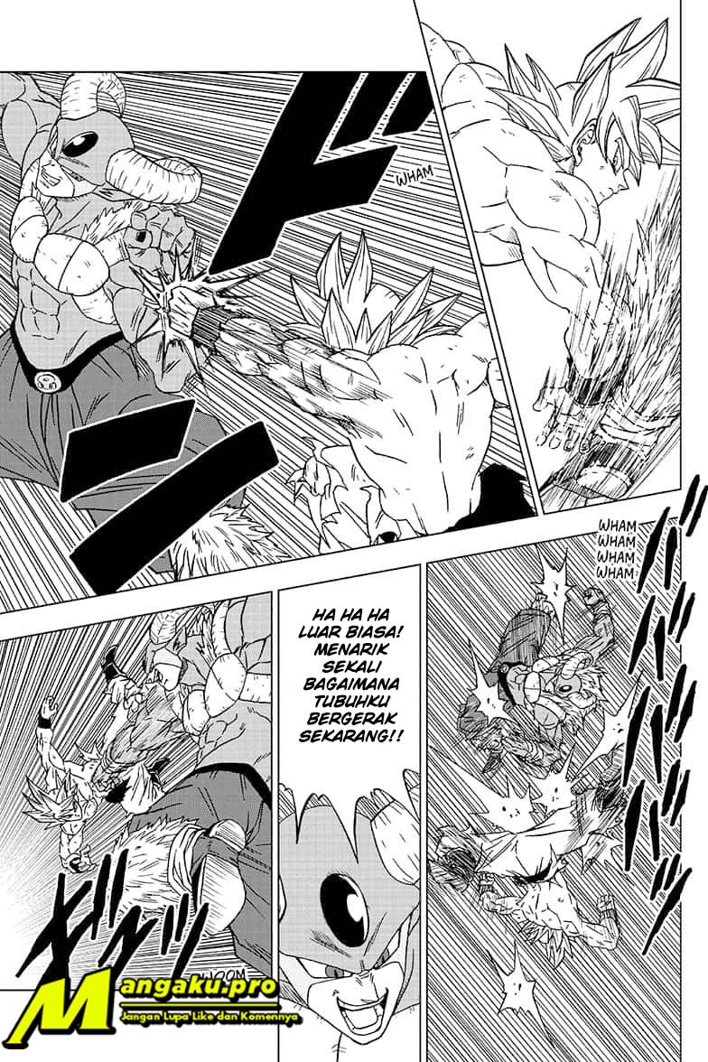 A Transmigrated Warden’s Battle for Redemption Chapter 6 - halaman 9