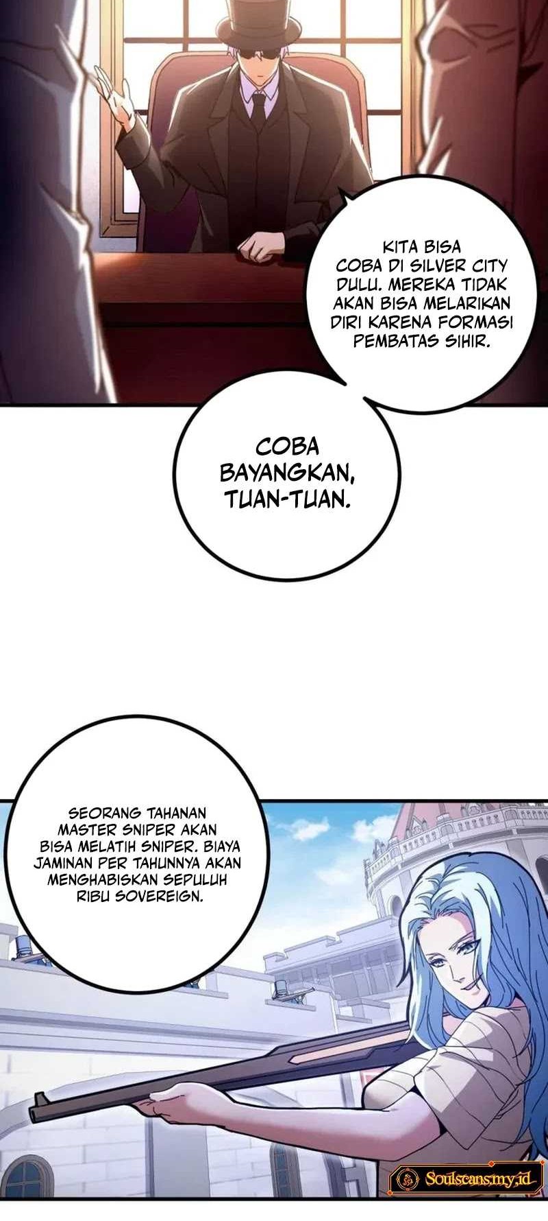 A Transmigrated Warden’s Battle for Redemption Chapter 60 - halaman 25