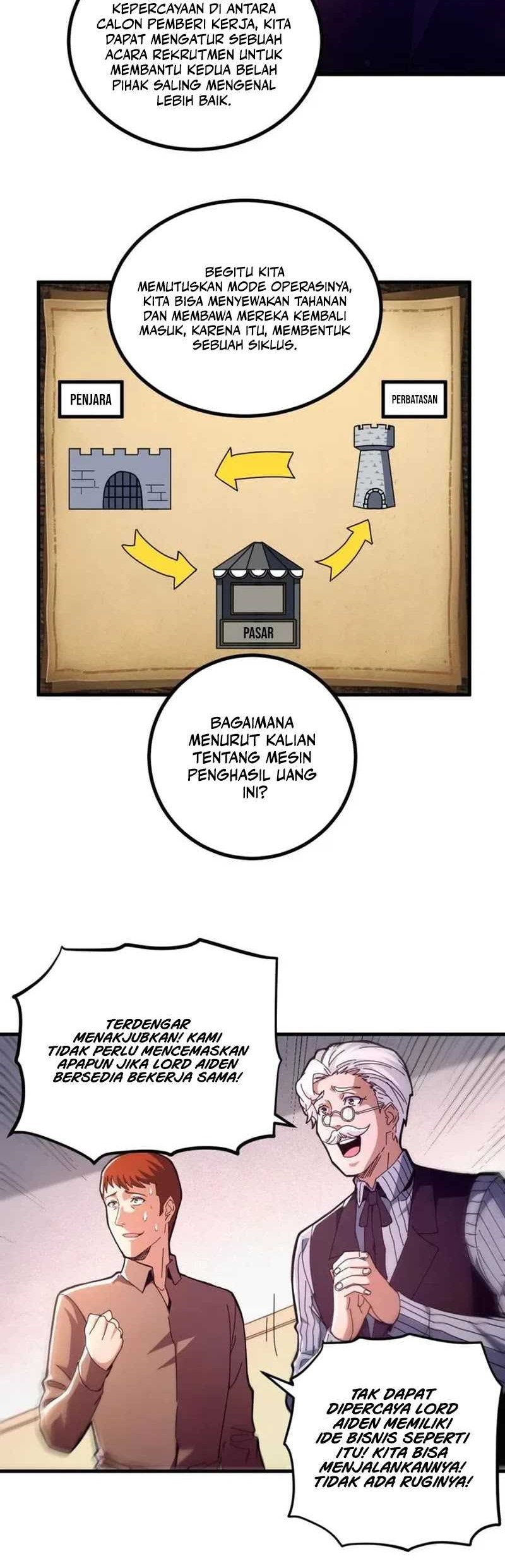 A Transmigrated Warden’s Battle for Redemption Chapter 60 - halaman 27