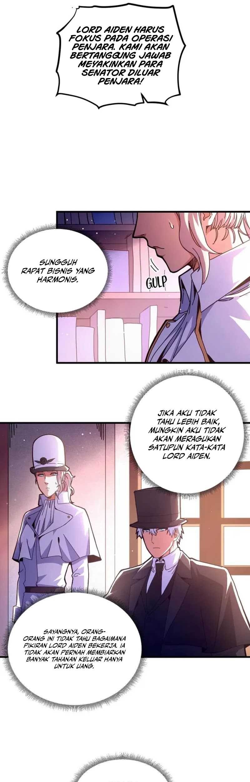 A Transmigrated Warden’s Battle for Redemption Chapter 60 - halaman 28