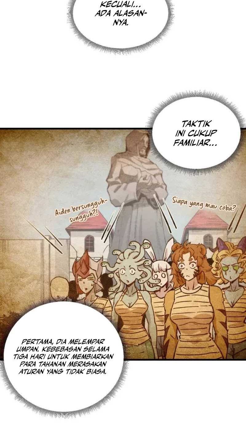 A Transmigrated Warden’s Battle for Redemption Chapter 60 - halaman 29