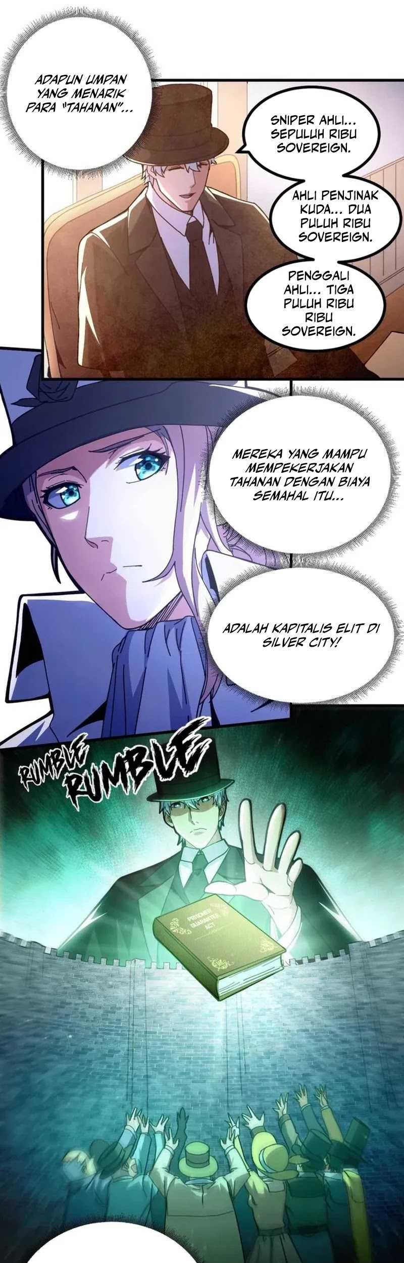 A Transmigrated Warden’s Battle for Redemption Chapter 60 - halaman 32