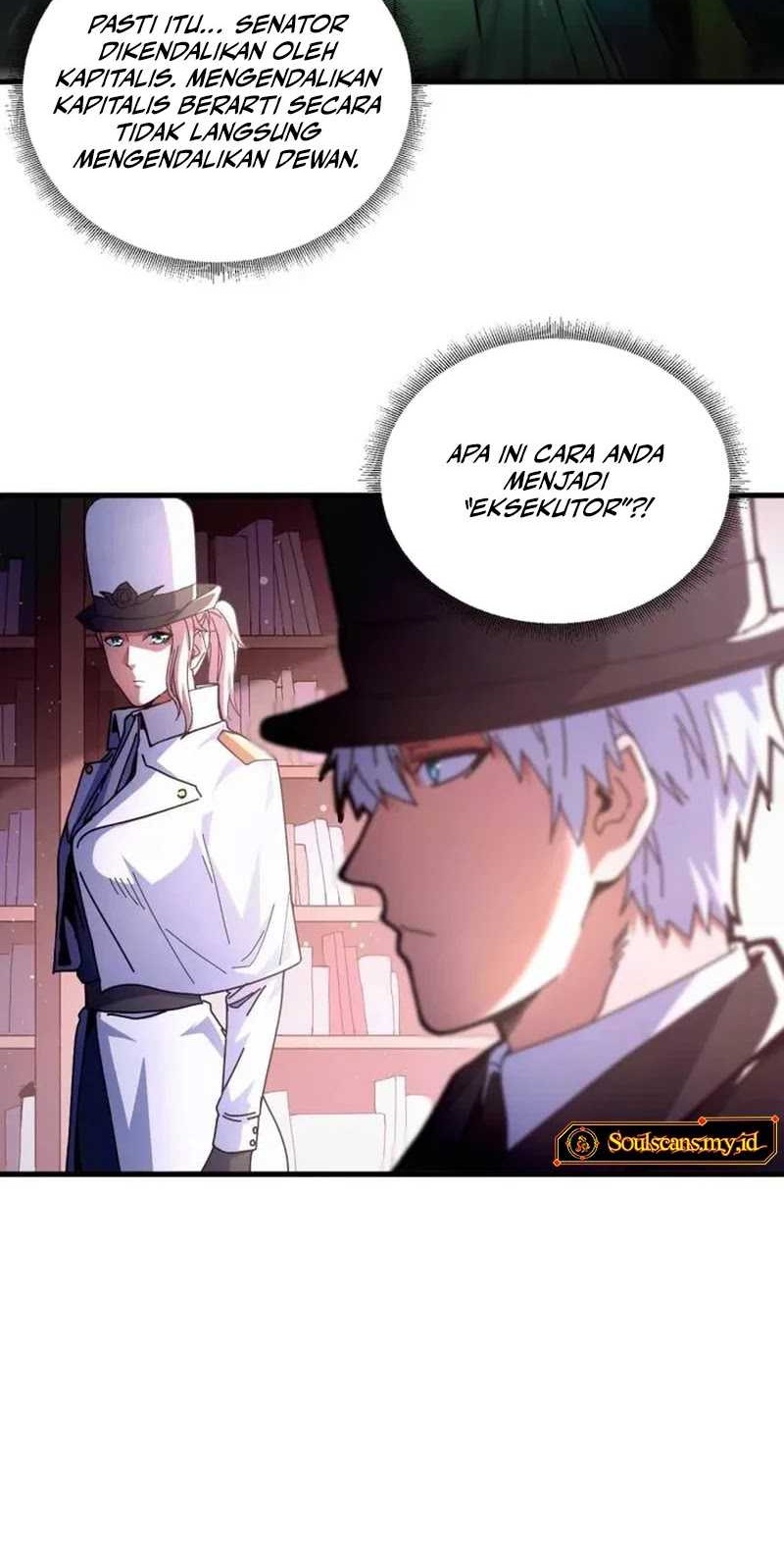 A Transmigrated Warden’s Battle for Redemption Chapter 60 - halaman 33