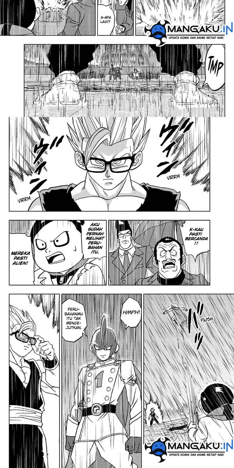A Transmigrated Warden’s Battle for Redemption Chapter 60 - halaman 8