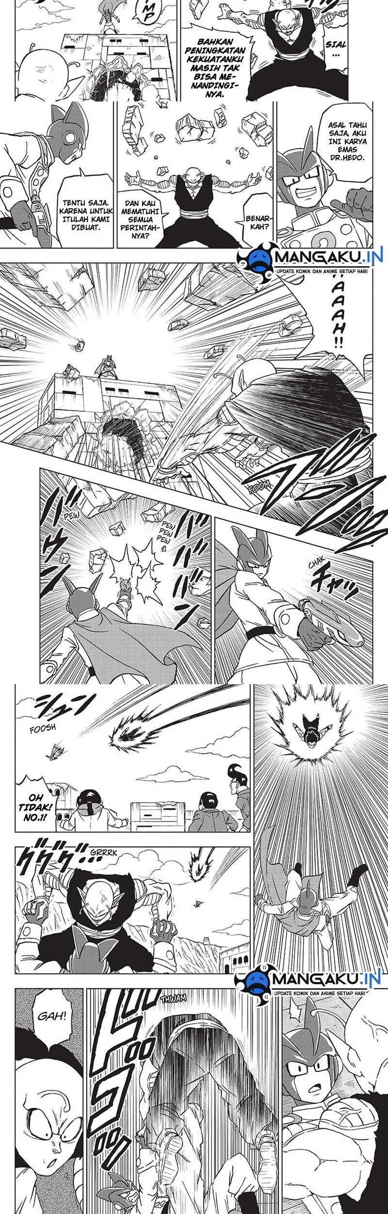 A Transmigrated Warden’s Battle for Redemption Chapter 61 - halaman 13