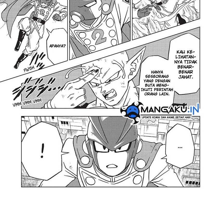 A Transmigrated Warden’s Battle for Redemption Chapter 61 - halaman 23