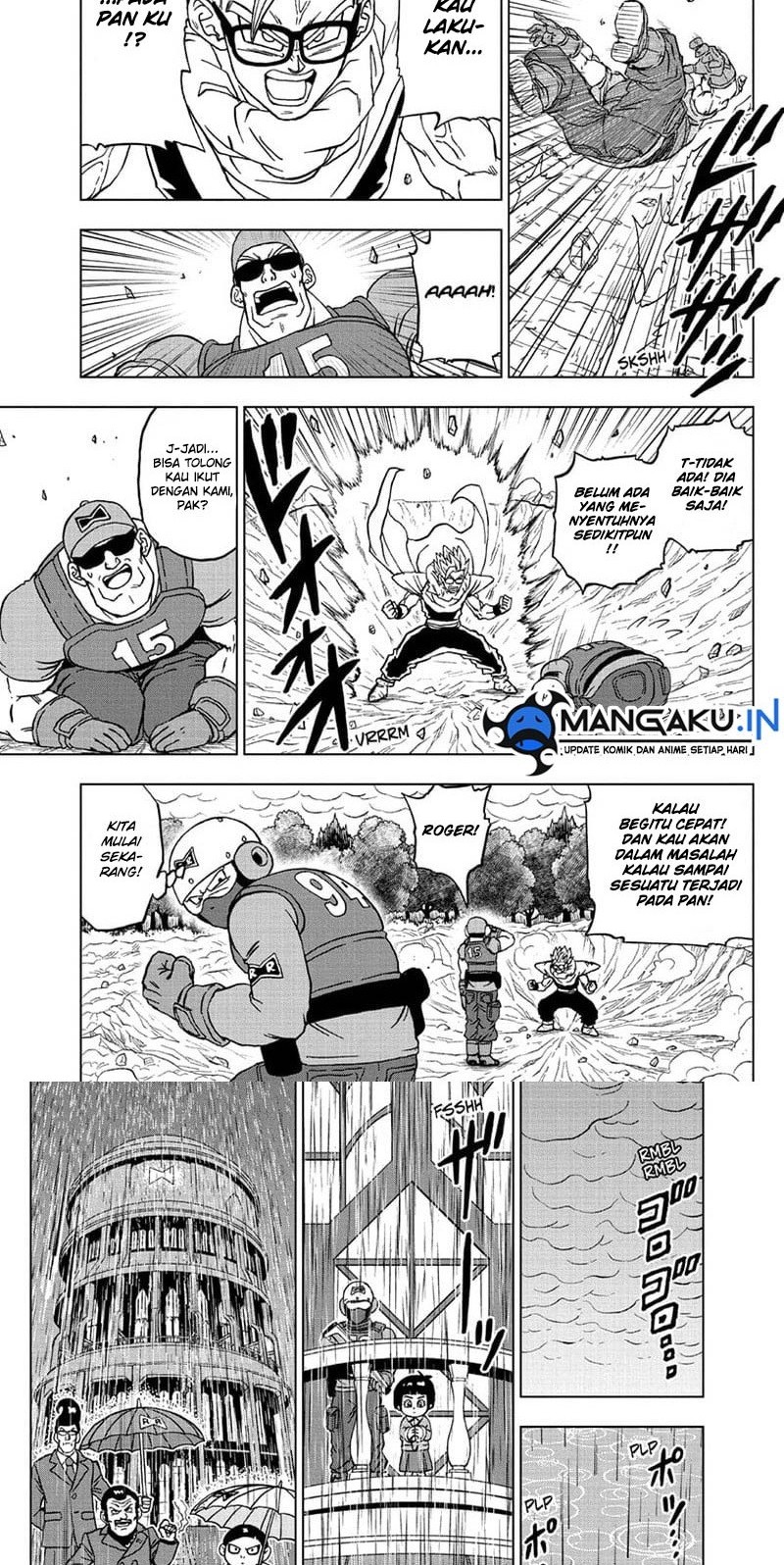 A Transmigrated Warden’s Battle for Redemption Chapter 62 - halaman 10