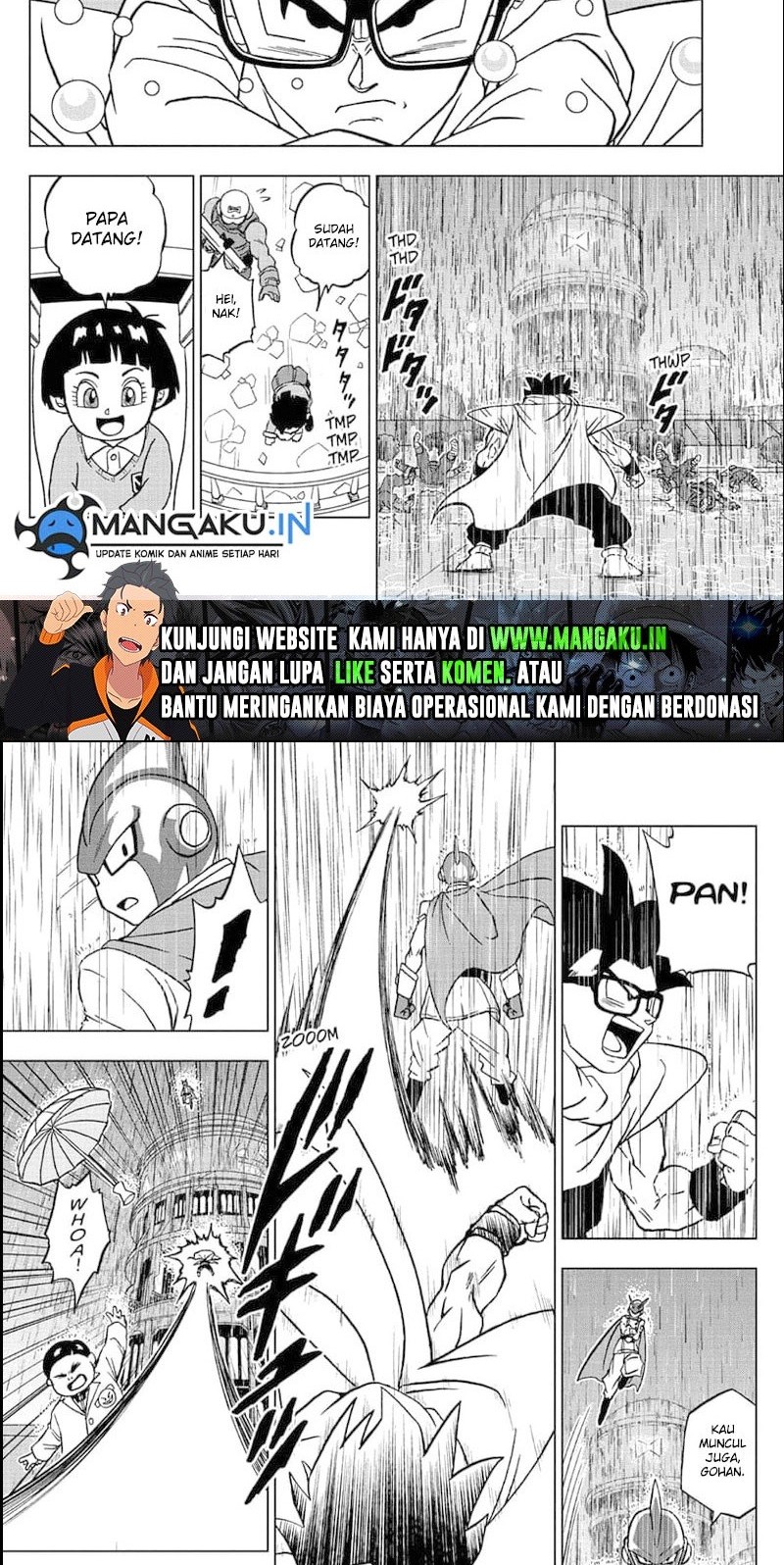 A Transmigrated Warden’s Battle for Redemption Chapter 62 - halaman 12