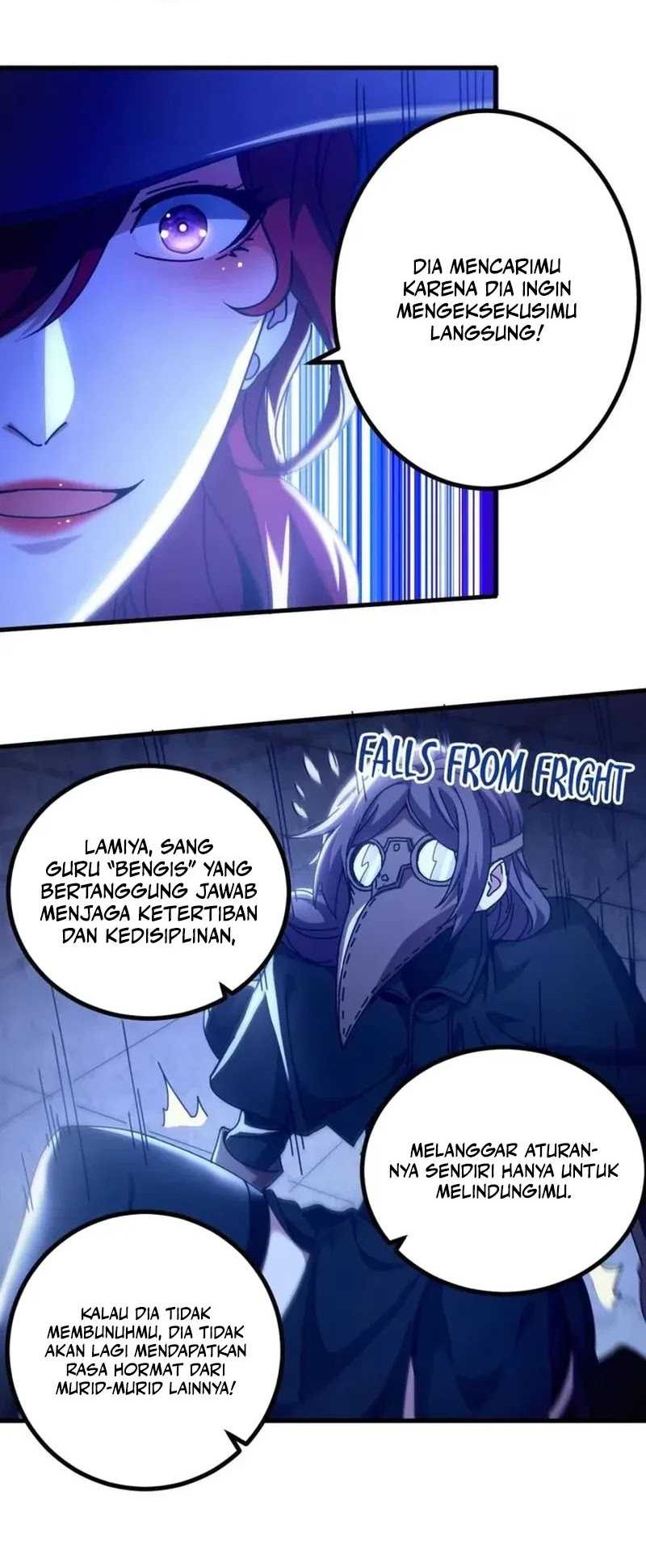 A Transmigrated Warden’s Battle for Redemption Chapter 62 - halaman 14