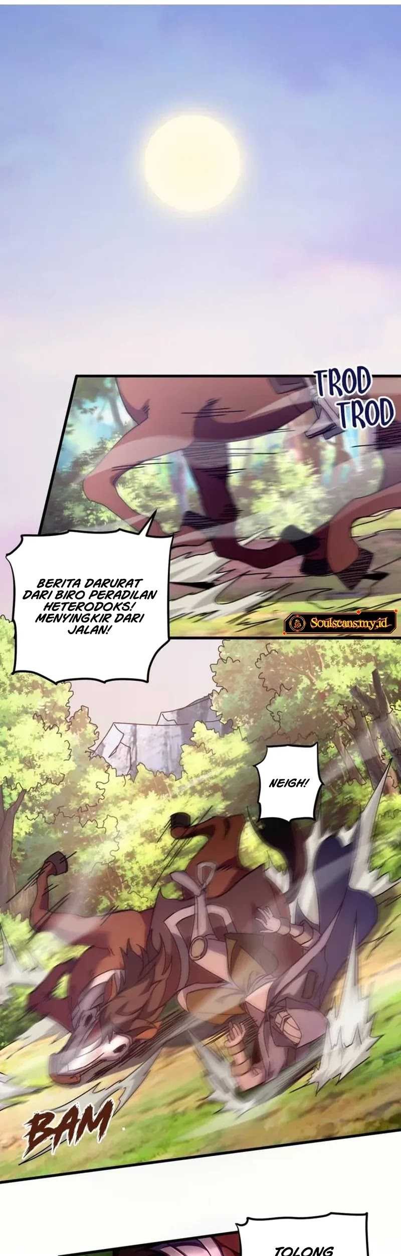 A Transmigrated Warden’s Battle for Redemption Chapter 62 - halaman 16