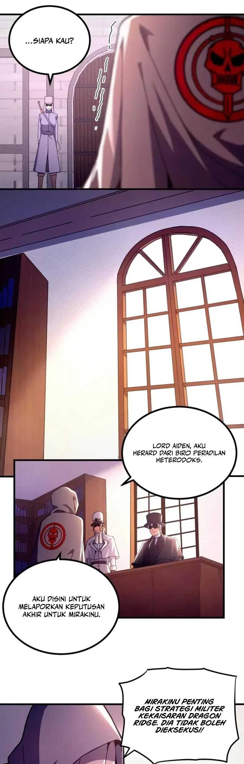 A Transmigrated Warden’s Battle for Redemption Chapter 62 - halaman 18