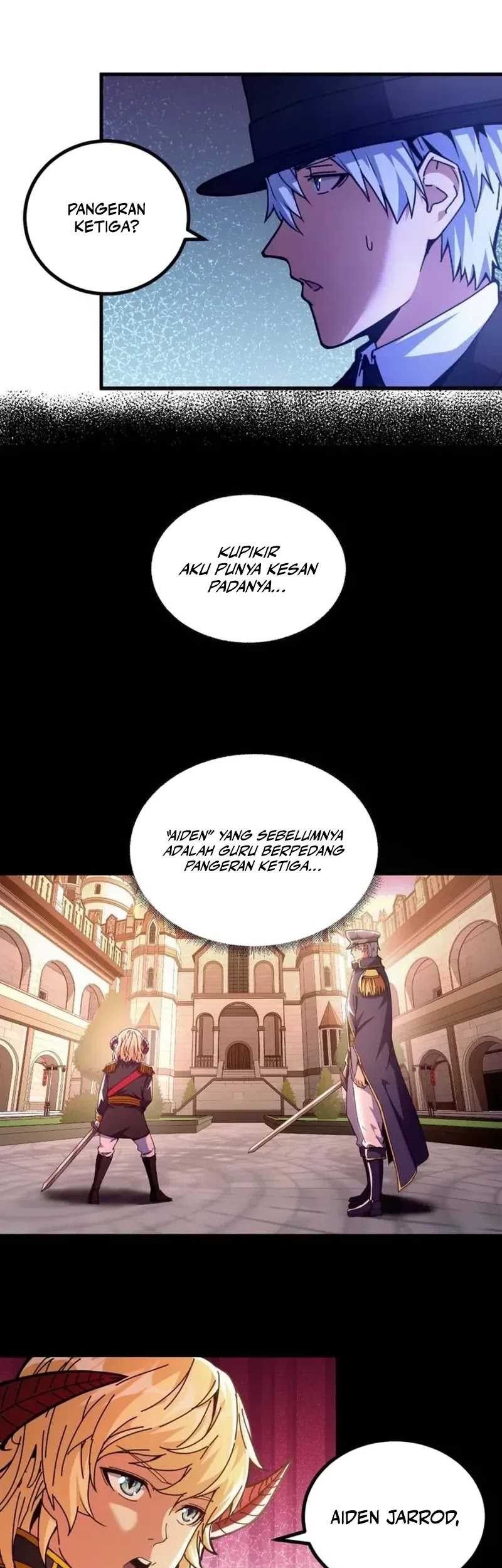 A Transmigrated Warden’s Battle for Redemption Chapter 62 - halaman 20
