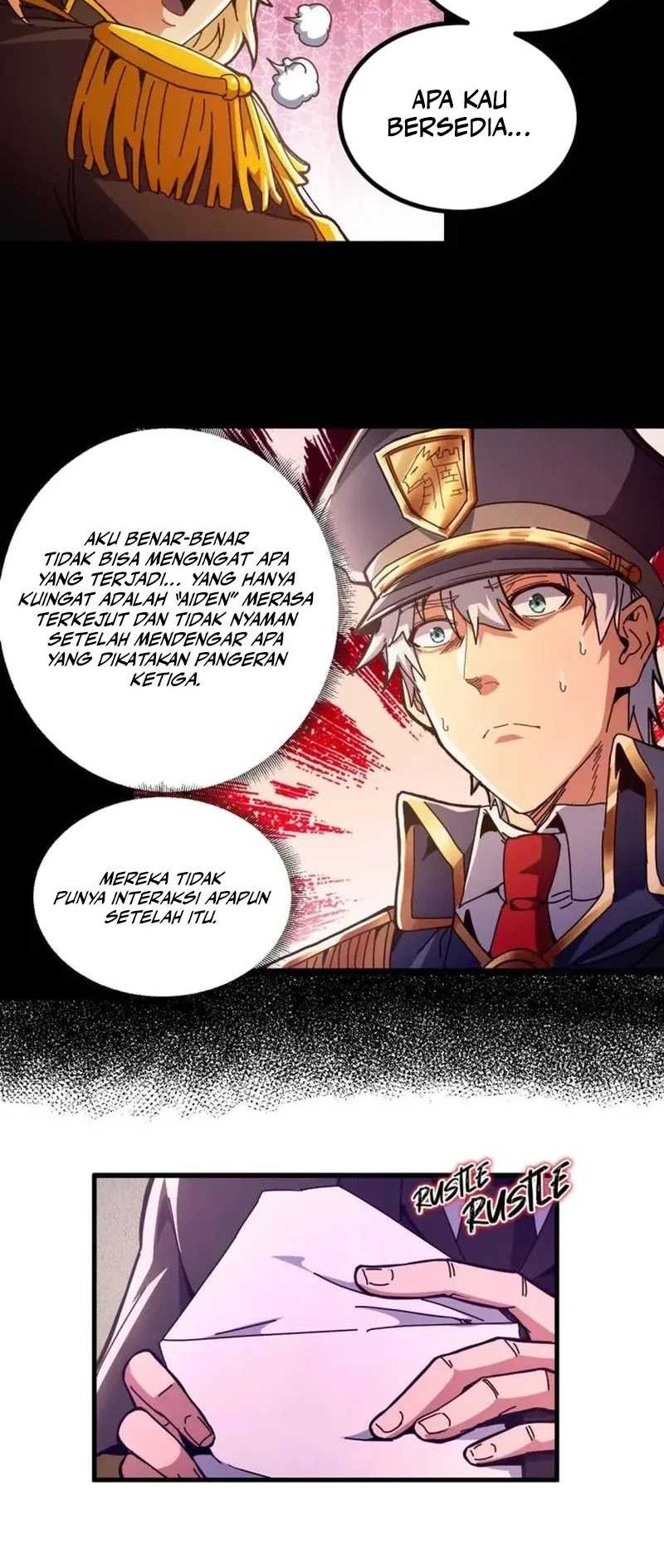 A Transmigrated Warden’s Battle for Redemption Chapter 62 - halaman 21