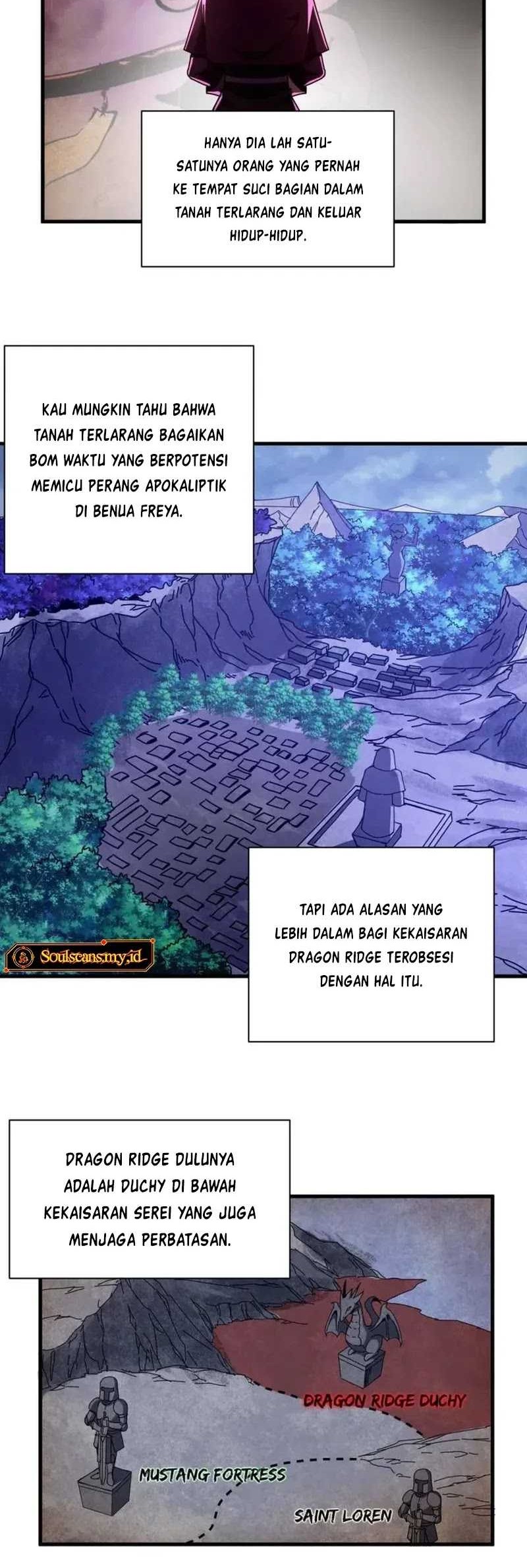 A Transmigrated Warden’s Battle for Redemption Chapter 62 - halaman 23