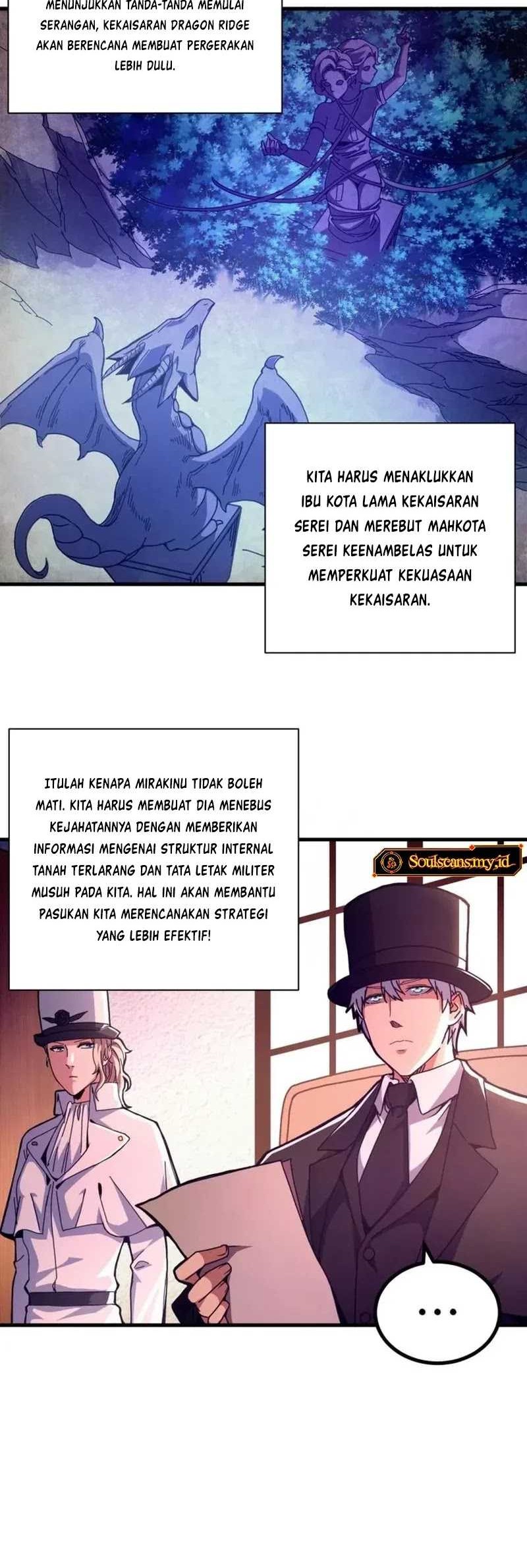 A Transmigrated Warden’s Battle for Redemption Chapter 62 - halaman 25