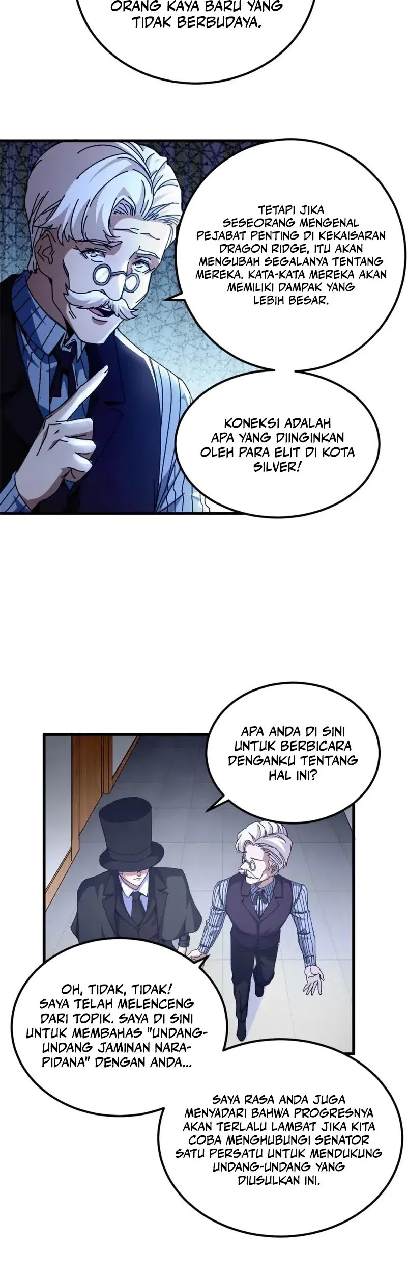 A Transmigrated Warden’s Battle for Redemption Chapter 63 - halaman 14