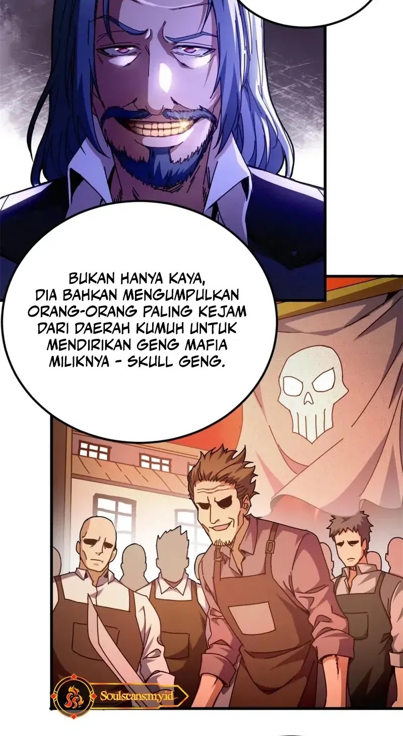 A Transmigrated Warden’s Battle for Redemption Chapter 63 - halaman 16