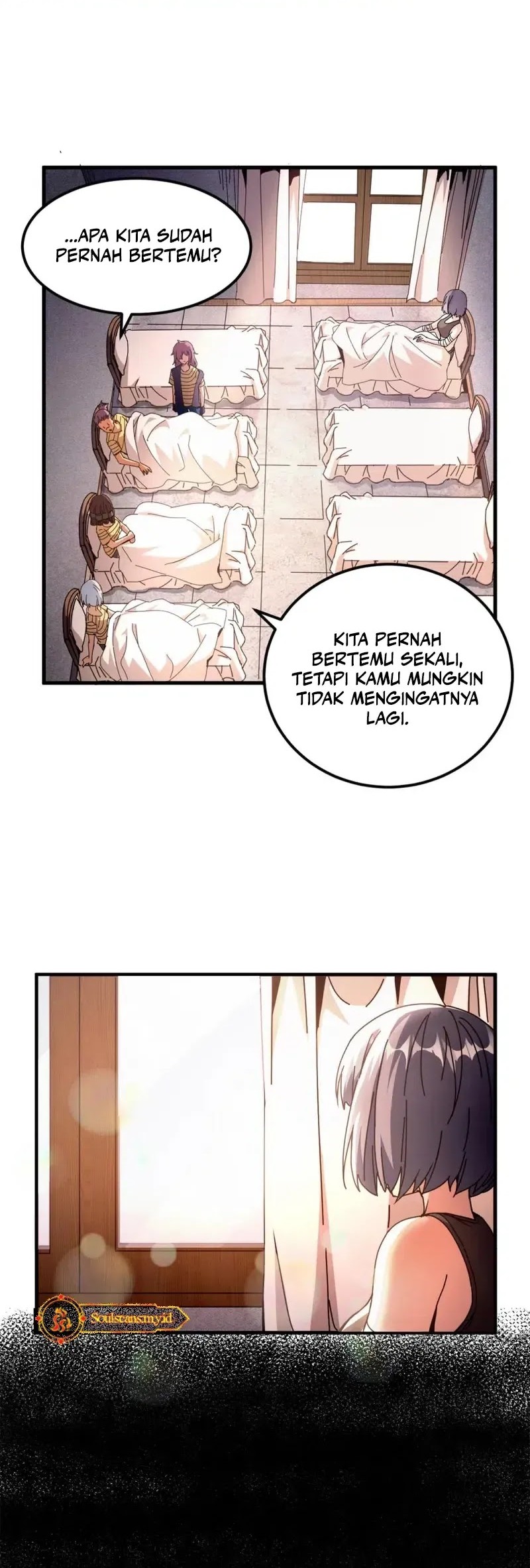A Transmigrated Warden’s Battle for Redemption Chapter 63 - halaman 22