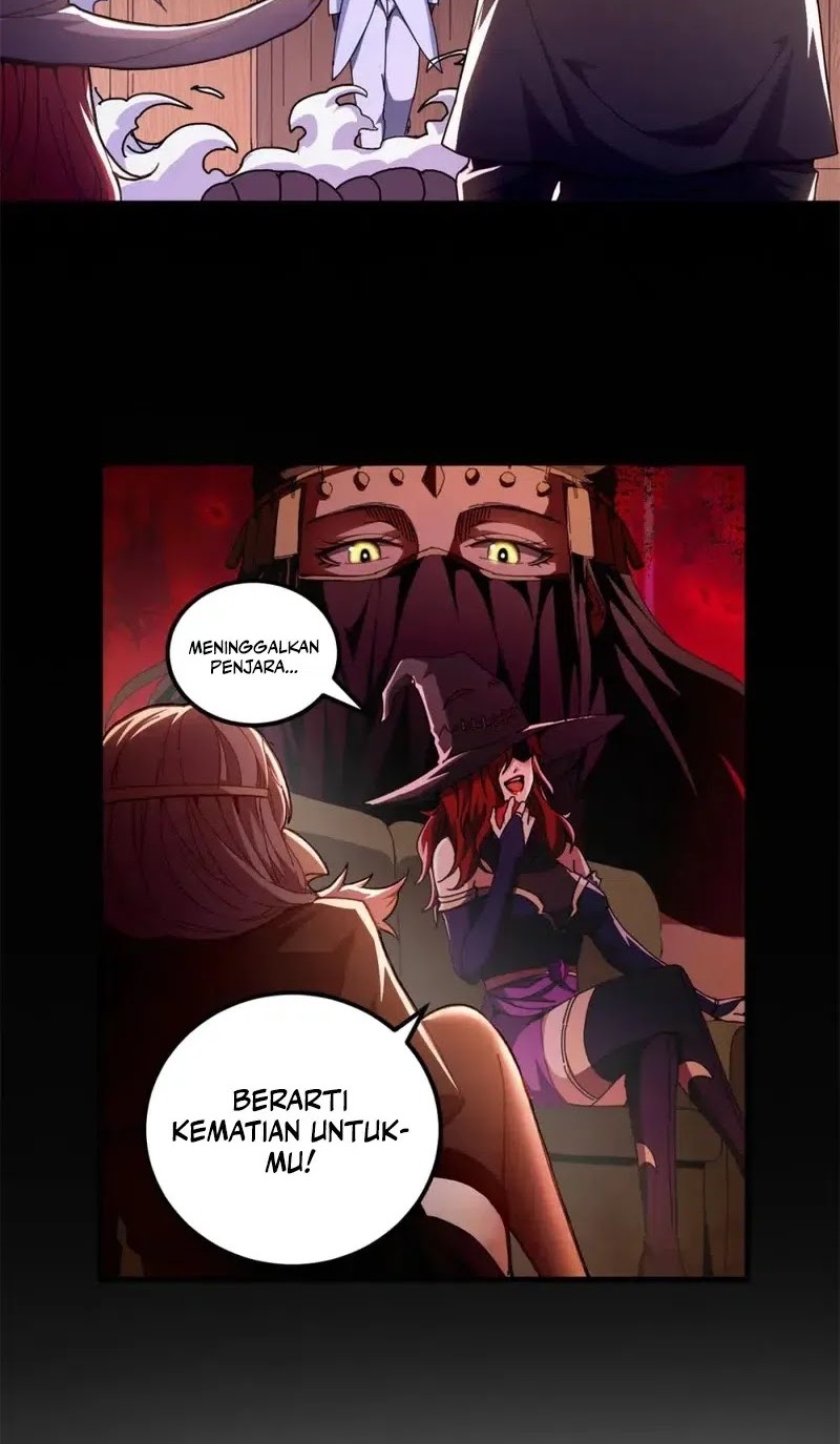 A Transmigrated Warden’s Battle for Redemption Chapter 63 - halaman 8