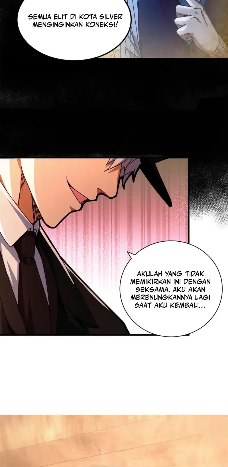 A Transmigrated Warden’s Battle for Redemption Chapter 65 - halaman 10