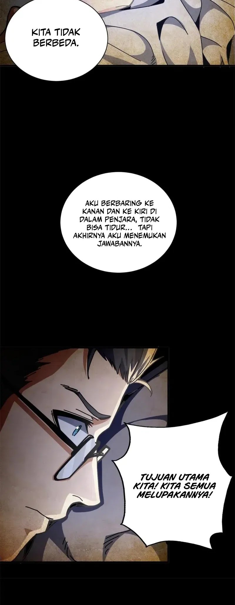 A Transmigrated Warden’s Battle for Redemption Chapter 65 - halaman 25