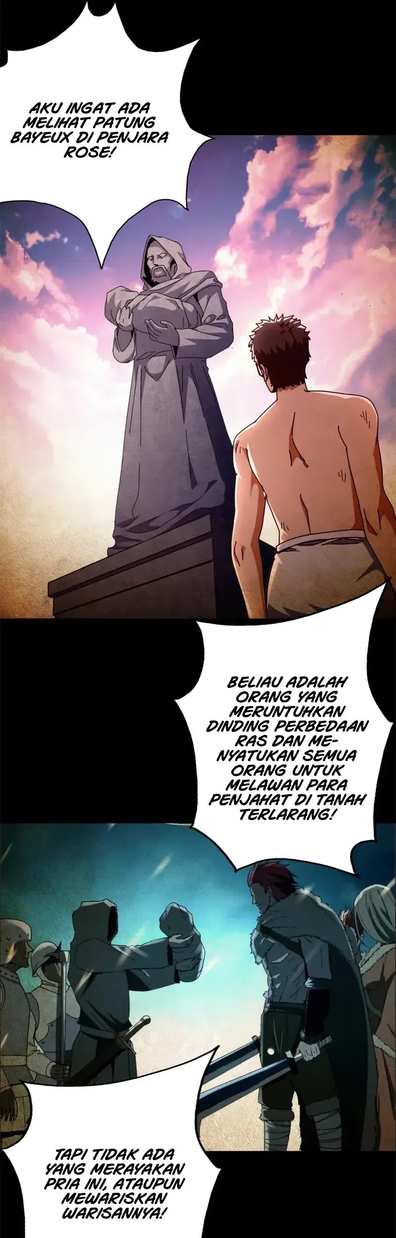 A Transmigrated Warden’s Battle for Redemption Chapter 65 - halaman 26