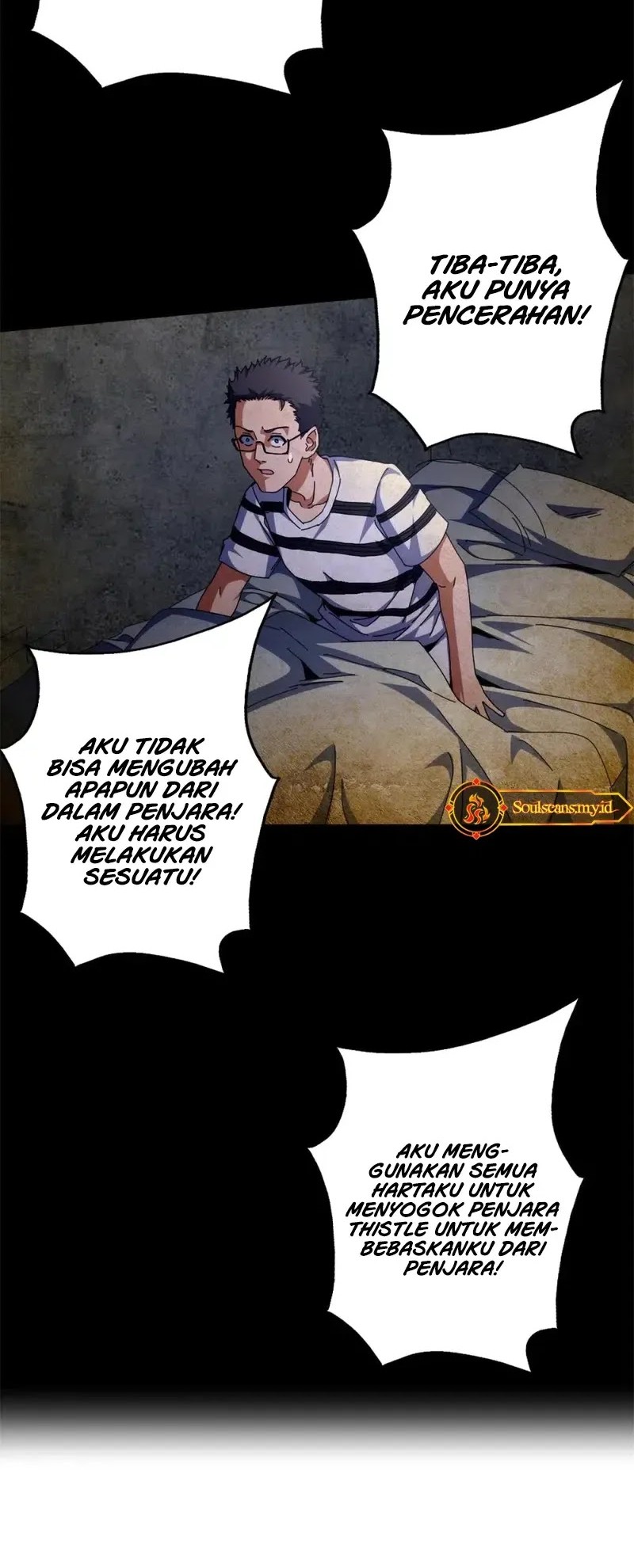 A Transmigrated Warden’s Battle for Redemption Chapter 65 - halaman 27