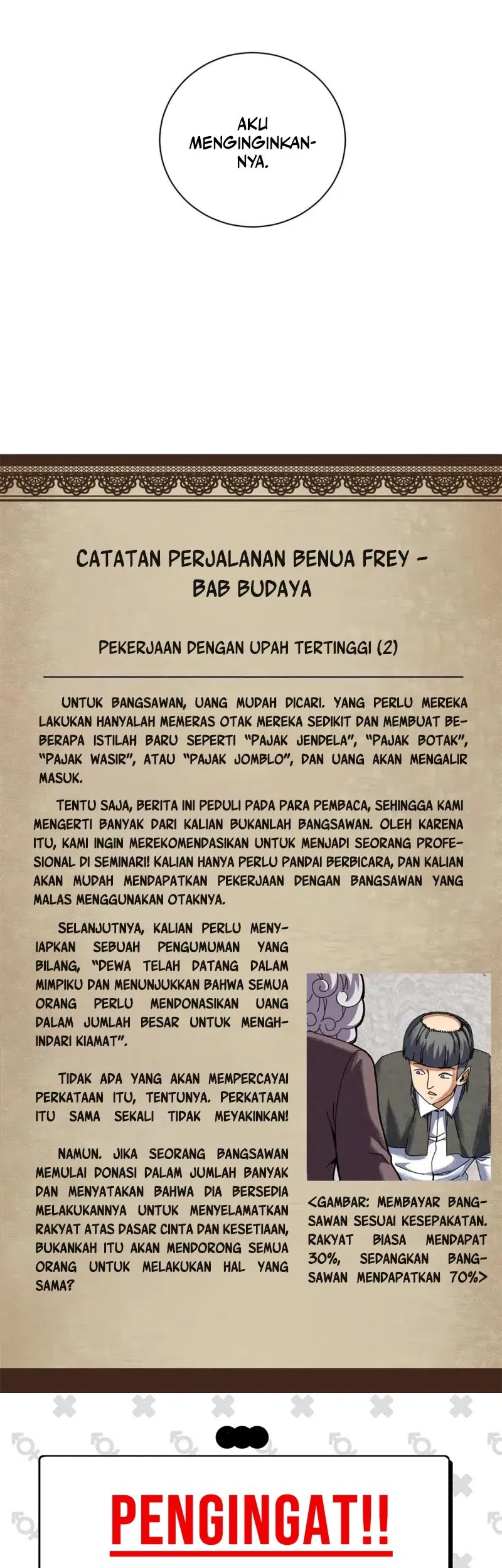 A Transmigrated Warden’s Battle for Redemption Chapter 65 - halaman 32