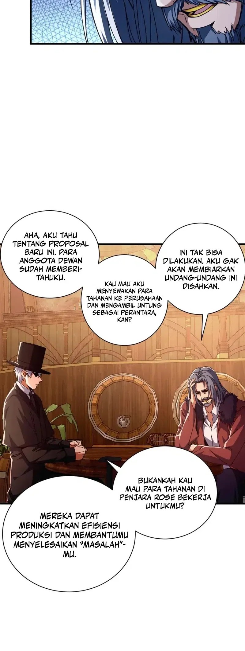 A Transmigrated Warden’s Battle for Redemption Chapter 65 - halaman 6