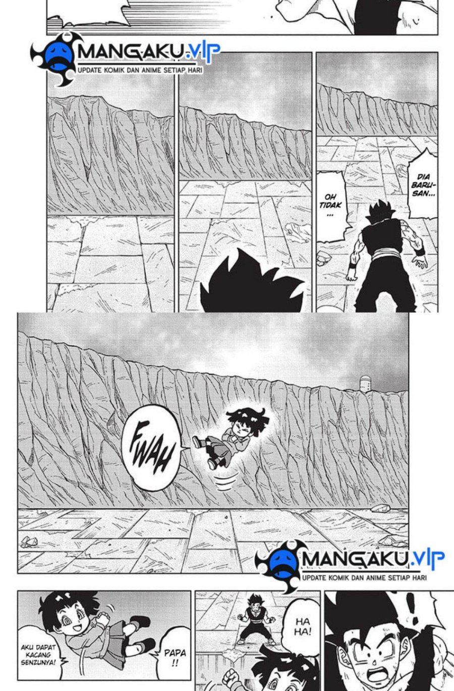 A Transmigrated Warden’s Battle for Redemption Chapter 66 - halaman 11
