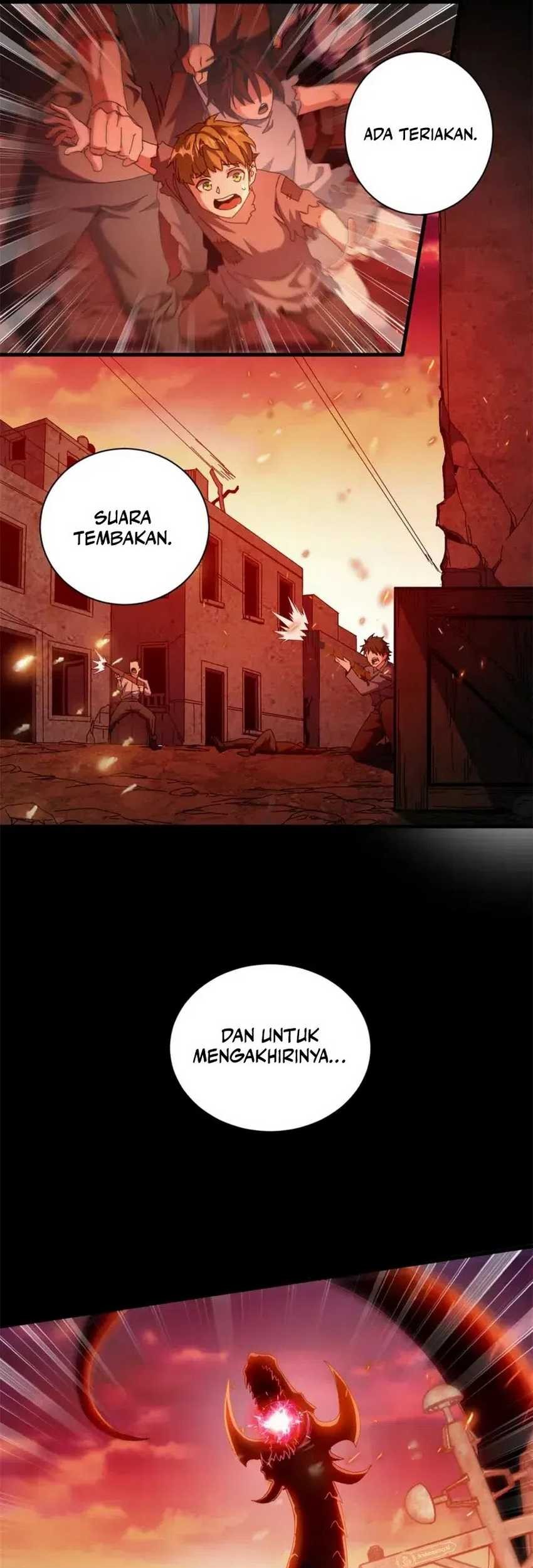 A Transmigrated Warden’s Battle for Redemption Chapter 66 - halaman 15