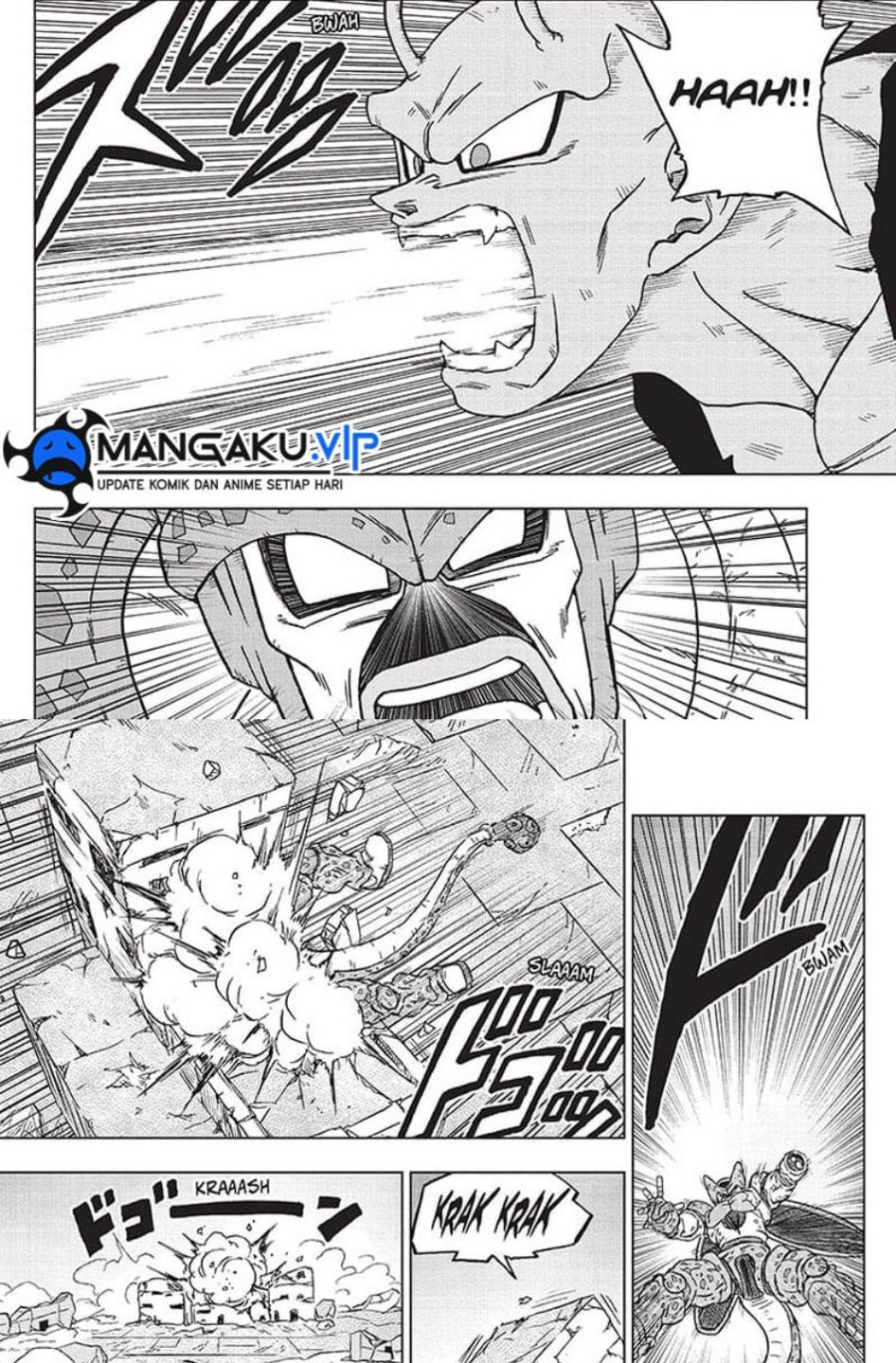 A Transmigrated Warden’s Battle for Redemption Chapter 66 - halaman 2